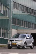 Dodge Journey 2008 года